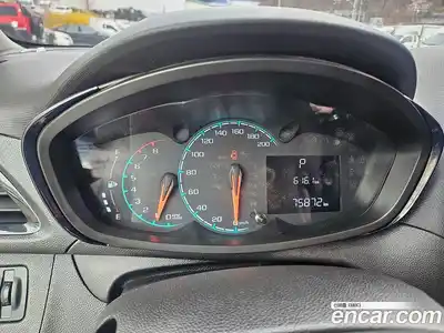 Chevrolet Spark 2017 1.0 Автомат в Москве № 1190446, миниатюра 12