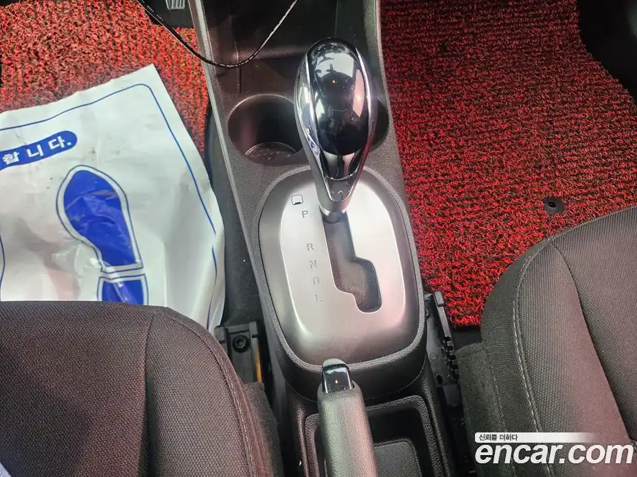 Chevrolet Spark 2017 1.0 Автомат в Москве № 1190446, фото 15