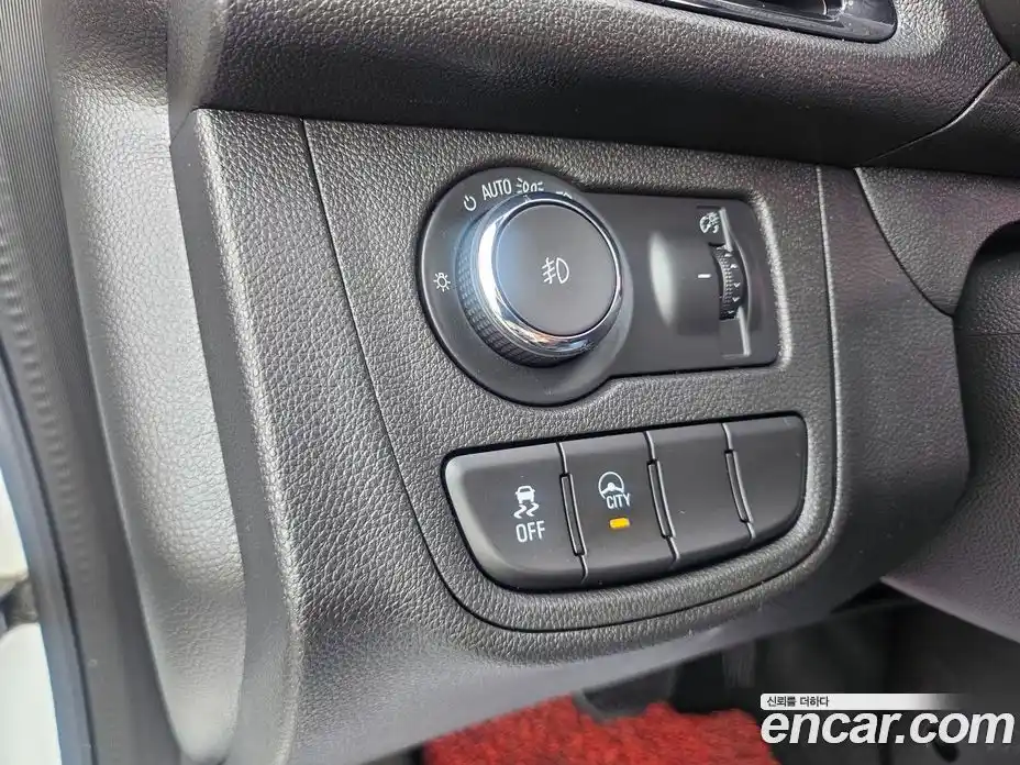 Chevrolet Spark 2017 1.0 Автомат в Москве № 1190446, фото 16