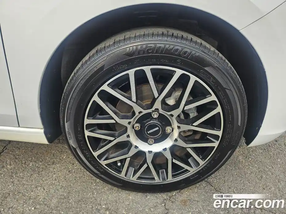 Chevrolet Spark 2017 1.0 Автомат в Москве № 1190446, фото 17