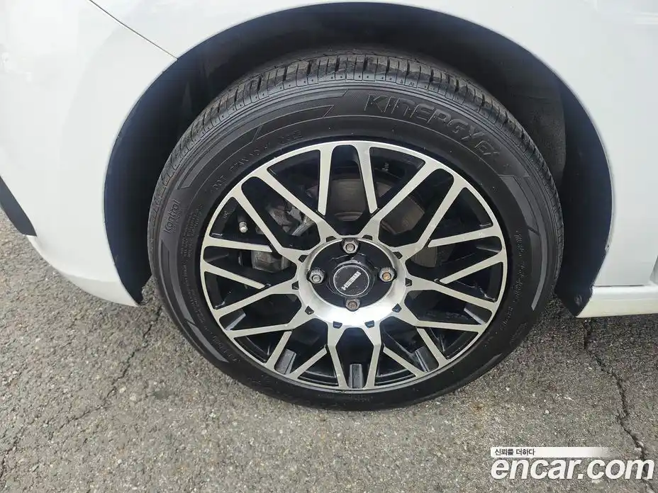 Chevrolet Spark 2017 1.0 Автомат в Москве № 1190446, фото 18