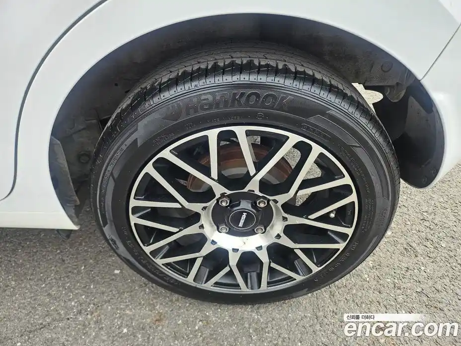 Chevrolet Spark 2017 1.0 Автомат в Москве № 1190446, фото 19