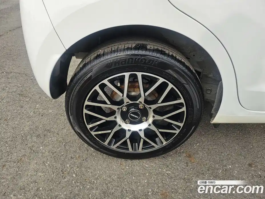 Chevrolet Spark 2017 1.0 Автомат в Москве № 1190446, фото 20