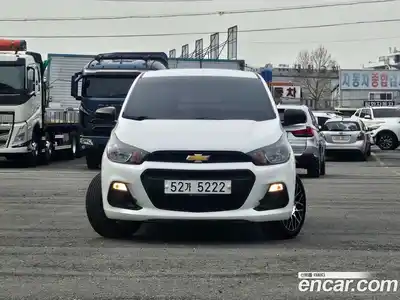 Chevrolet Spark 2017 1.0 Автомат в Москве № 1190446, миниатюра 2