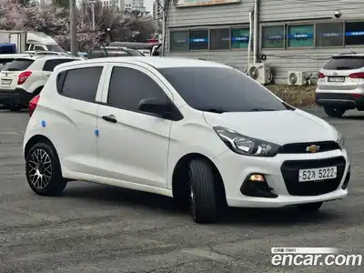 Chevrolet Spark 2017 1.0 Автомат в Москве № 1190446, миниатюра 3