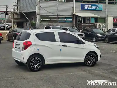 Chevrolet Spark 2017 1.0 Автомат в Москве № 1190446, миниатюра 4