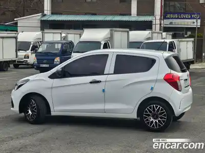 Chevrolet Spark 2017 1.0 Автомат в Москве № 1190446, миниатюра 6