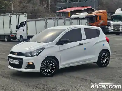 Chevrolet Spark 2017 1.0 Автомат в Москве № 1190446, миниатюра 7