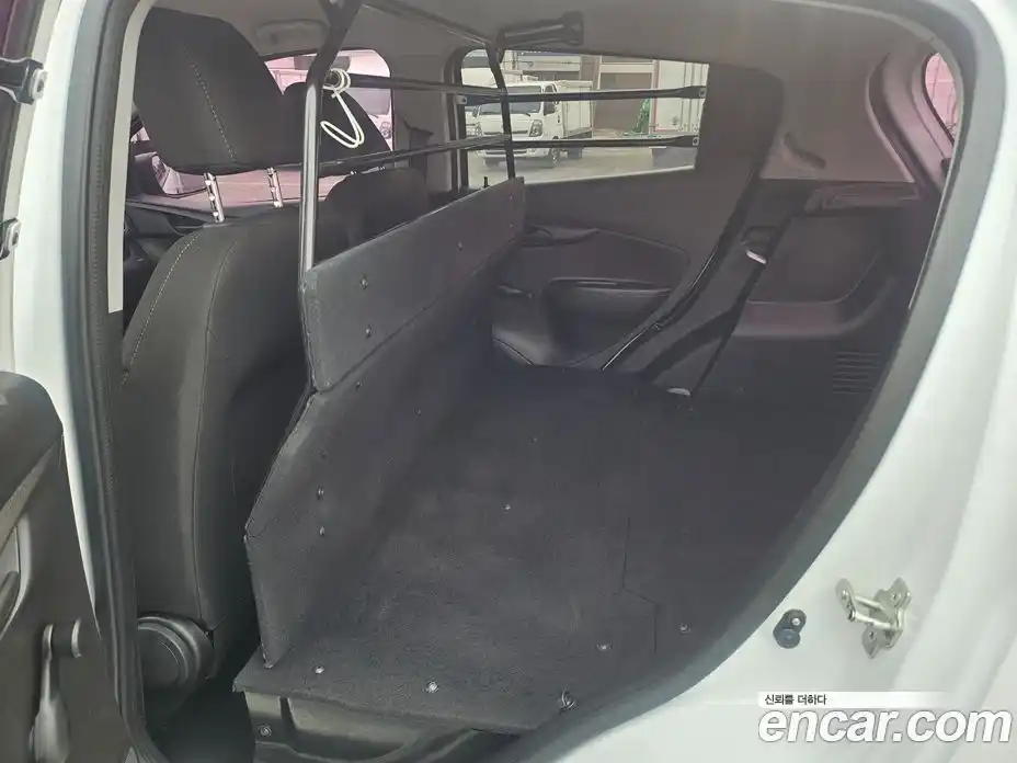 Chevrolet Spark 2017 1.0 Автомат в Москве № 1190446, фото 9