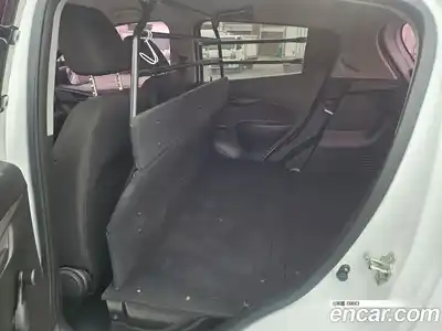 Chevrolet Spark 2017 1.0 Автомат в Москве № 1190446, миниатюра 9