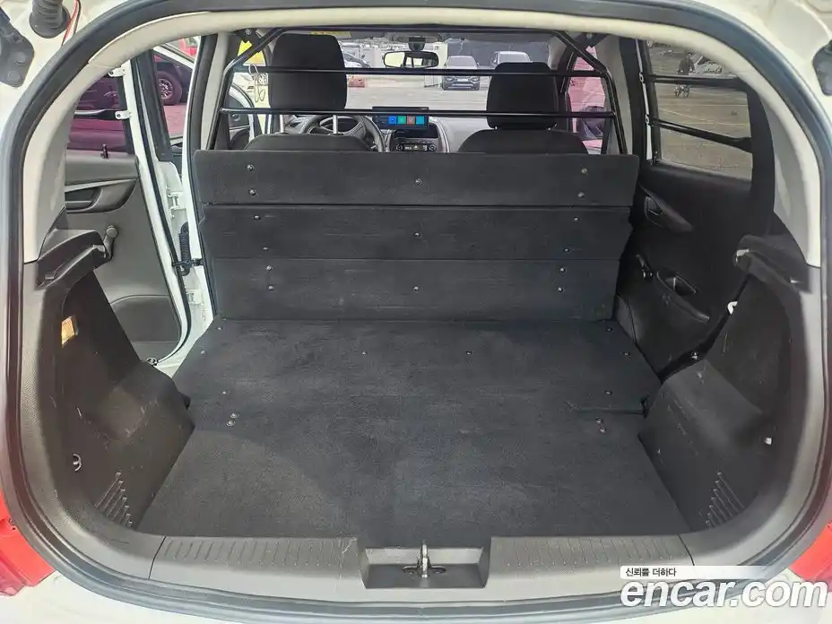 Chevrolet Spark 2017 1.0 Автомат в Москве № 1190446, фото 10