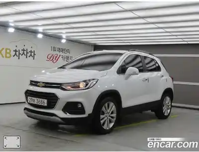 Chevrolet Trax, 2017