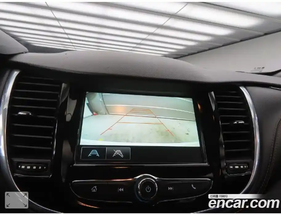 Chevrolet Trax 2017 1.4 Автомат в Москве № 1190456, фото 14