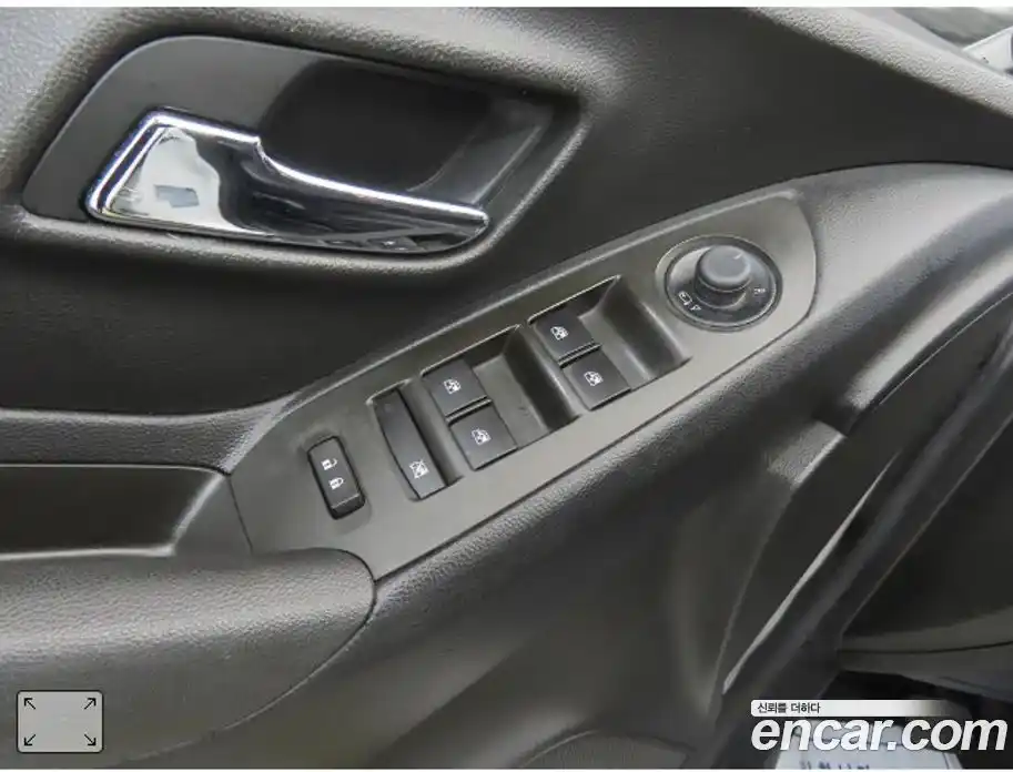 Chevrolet Trax 2017 1.4 Автомат в Москве № 1190456, фото 15