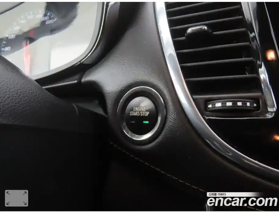 Chevrolet Trax 2017 1.4 Автомат в Москве № 1190456, фото 17