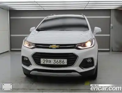 Chevrolet Trax 2017 1.4 Автомат в Москве № 1190456, миниатюра 3