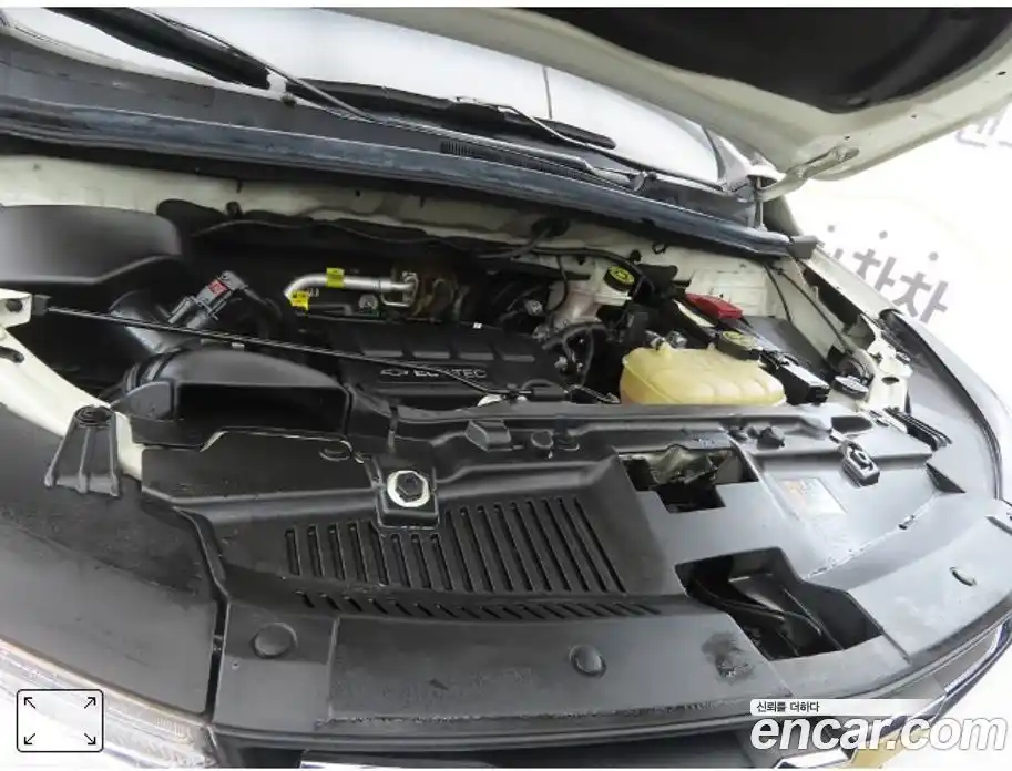 Chevrolet Trax 2017 1.4 Автомат в Москве № 1190456, фото 5