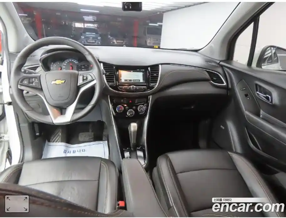 Chevrolet Trax 2017 1.4 Автомат в Москве № 1190456, фото 6