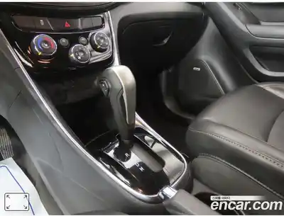 Chevrolet Trax 2017 1.4 Автомат в Москве № 1190456, миниатюра 9
