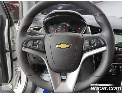 Chevrolet Trax 2017 1.4 Автомат в Москве № 1190456, миниатюра 10