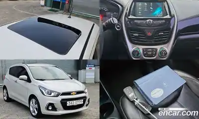 Chevrolet Spark, 2016
