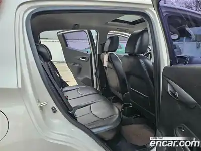 Chevrolet Spark 2016 1.0 Автомат в Москве № 1190515, миниатюра 11