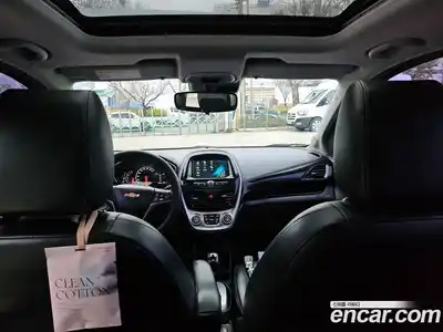 Chevrolet Spark 2016 1.0 Автомат в Москве № 1190515, миниатюра 12