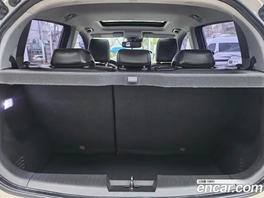 Chevrolet Spark 2016 1.0 Автомат в Москве № 1190515, фото 13