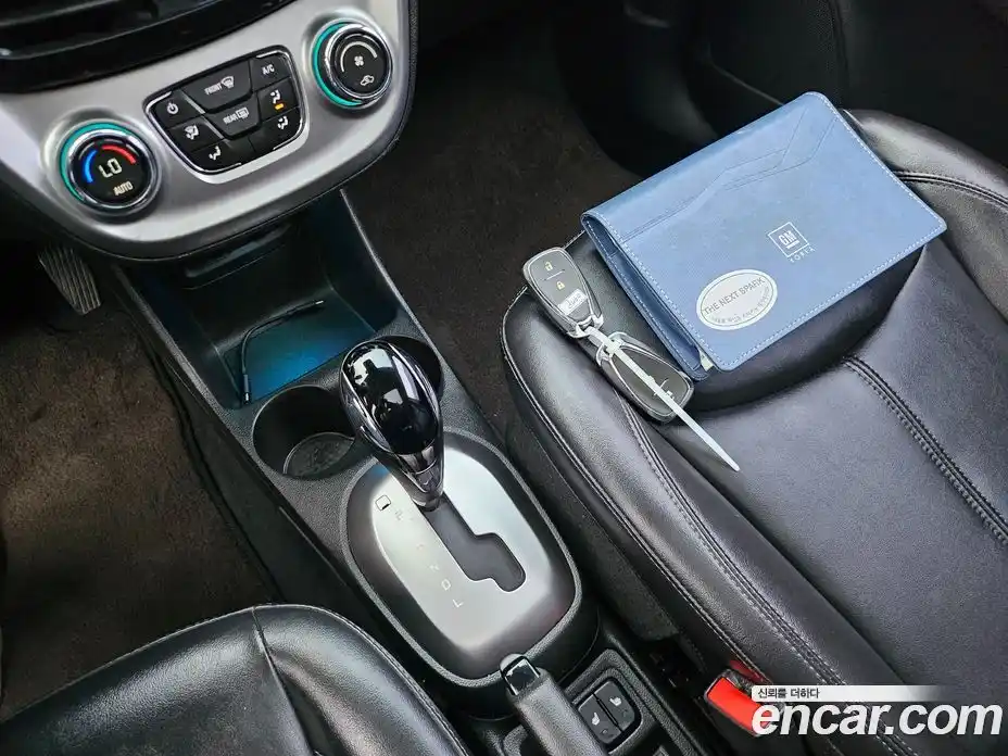 Chevrolet Spark 2016 1.0 Автомат в Москве № 1190515, фото 15