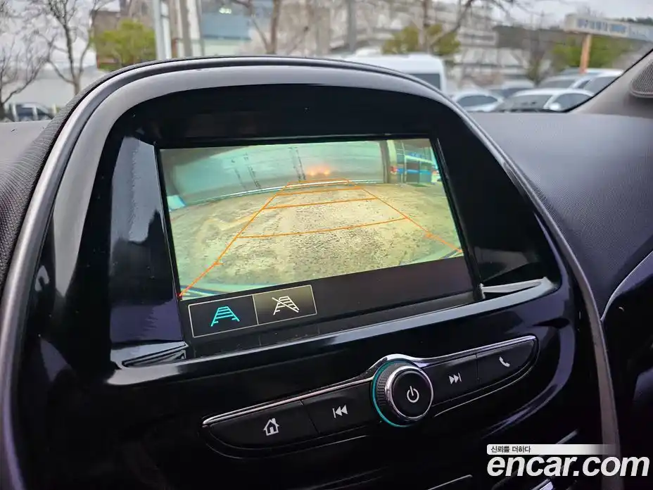 Chevrolet Spark 2016 1.0 Автомат в Москве № 1190515, фото 16