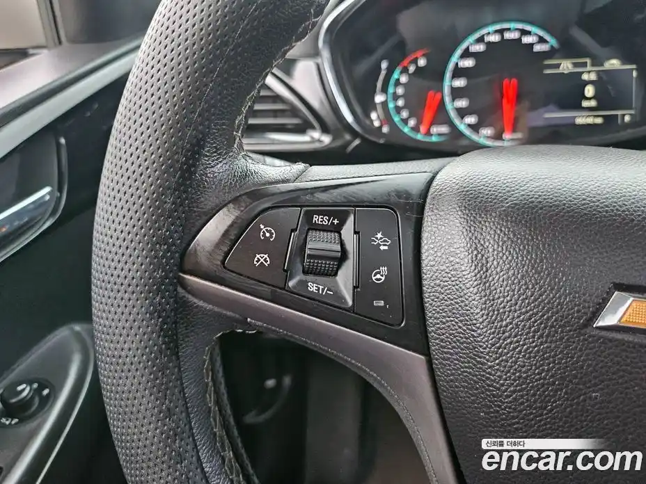 Chevrolet Spark 2016 1.0 Автомат в Москве № 1190515, фото 17