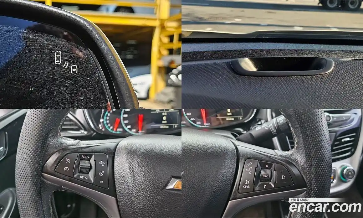Chevrolet Spark 2016 1.0 Автомат в Москве № 1190515, фото 18