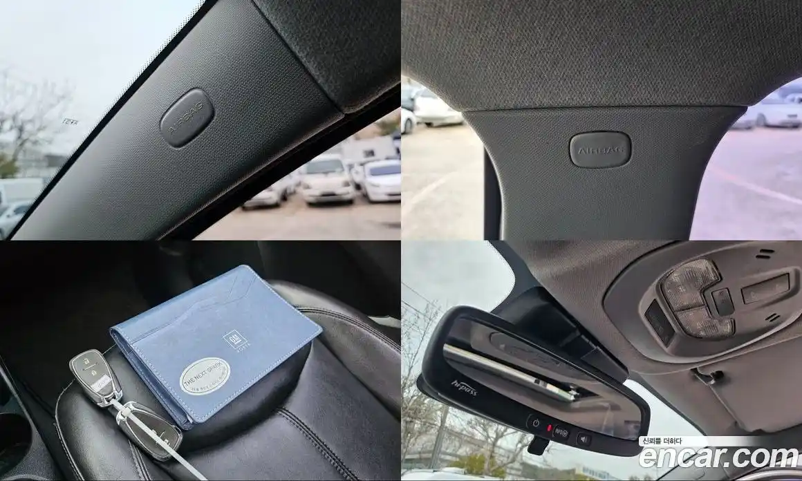 Chevrolet Spark 2016 1.0 Автомат в Москве № 1190515, фото 19