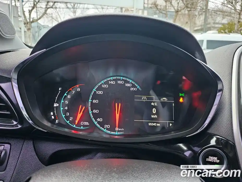 Chevrolet Spark 2016 1.0 Автомат в Москве № 1190515, фото 20