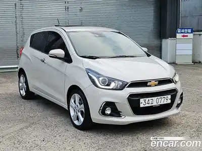 Chevrolet Spark 2016 1.0 Автомат в Москве № 1190515, миниатюра 2
