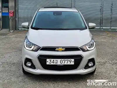 Chevrolet Spark 2016 1.0 Автомат в Москве № 1190515, миниатюра 3