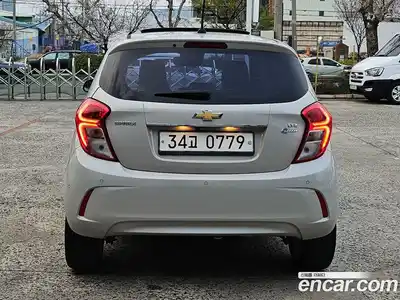Chevrolet Spark 2016 1.0 Автомат в Москве № 1190515, миниатюра 4