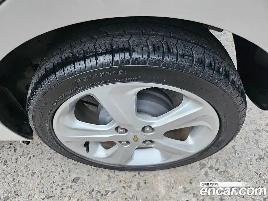 Chevrolet Spark 2016 1.0 Автомат в Москве № 1190515, фото 7