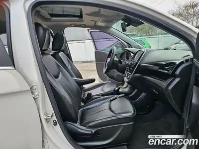 Chevrolet Spark 2016 1.0 Автомат в Москве № 1190515, миниатюра 9