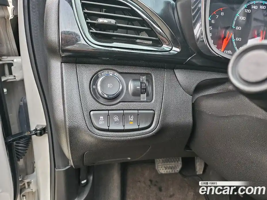 Chevrolet Spark 2016 1.0 Автомат в Москве № 1190515, фото 10