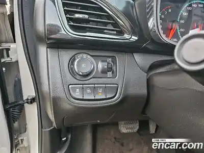 Chevrolet Spark 2016 1.0 Автомат в Москве № 1190515, миниатюра 10