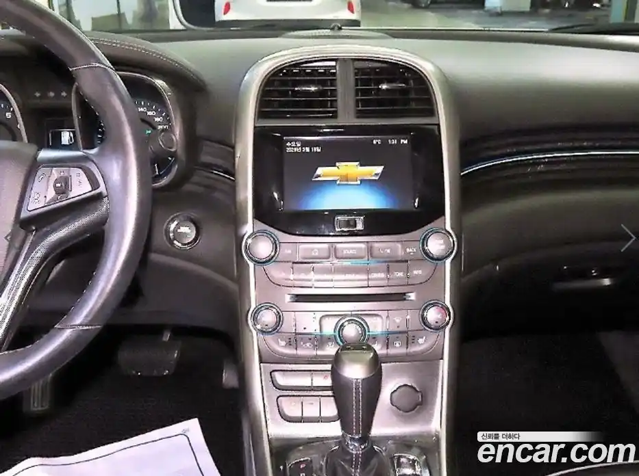 Chevrolet Malibu 2013 2.0 Автомат в Москве № 1190528, фото 11