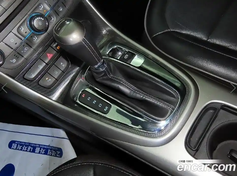 Chevrolet Malibu 2013 2.0 Автомат в Москве № 1190528, фото 12