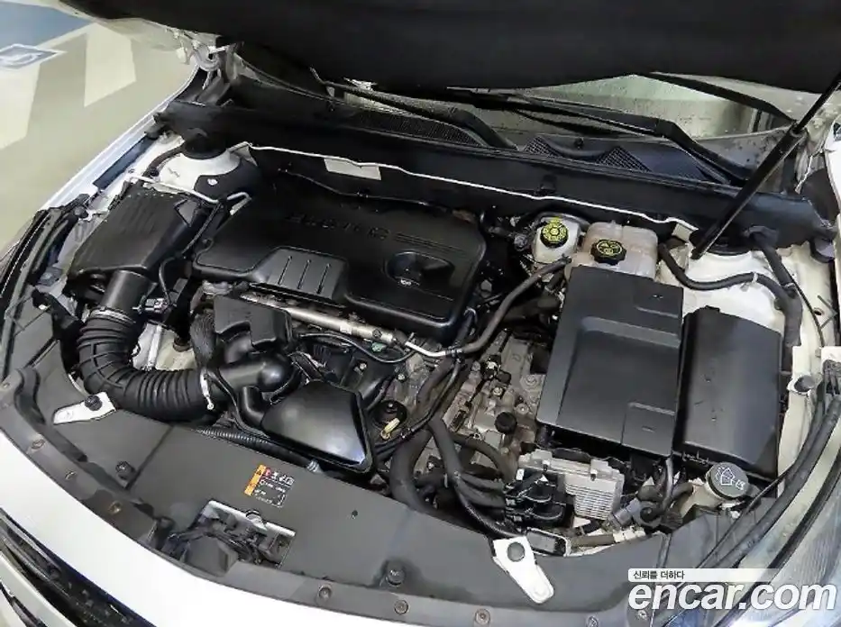 Chevrolet Malibu 2013 2.0 Автомат в Москве № 1190528, фото 17