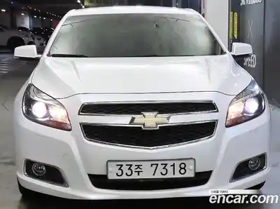 Chevrolet Malibu 2013 2.0 Автомат в Москве № 1190528, миниатюра 2
