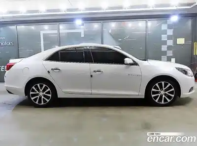 Chevrolet Malibu 2013 2.0 Автомат в Москве № 1190528, миниатюра 3