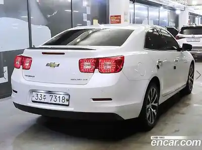 Chevrolet Malibu 2013 2.0 Автомат в Москве № 1190528, миниатюра 4