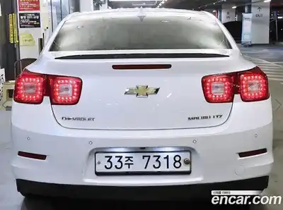 Chevrolet Malibu 2013 2.0 Автомат в Москве № 1190528, миниатюра 5