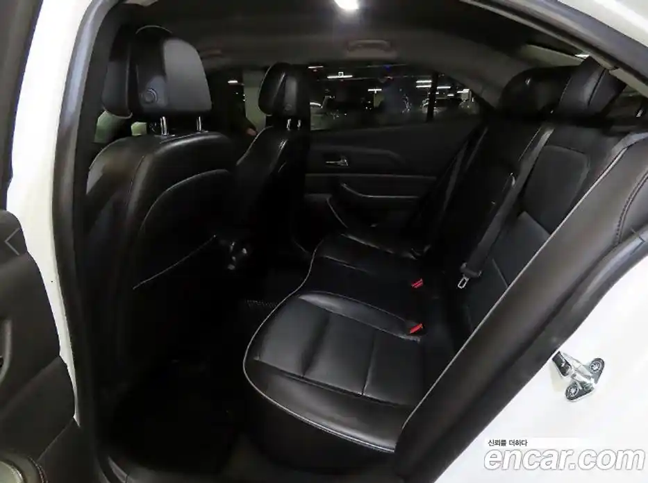 Chevrolet Malibu 2013 2.0 Автомат в Москве № 1190528, фото 7