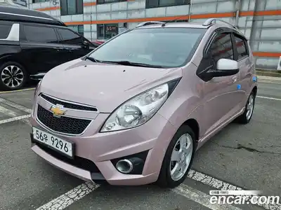 Chevrolet Spark, 2011
